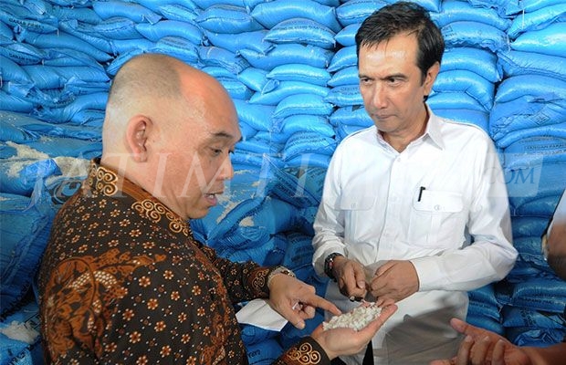 Legislator PAN Minta PT Garam Hentikan Produksi Garam Rakyat