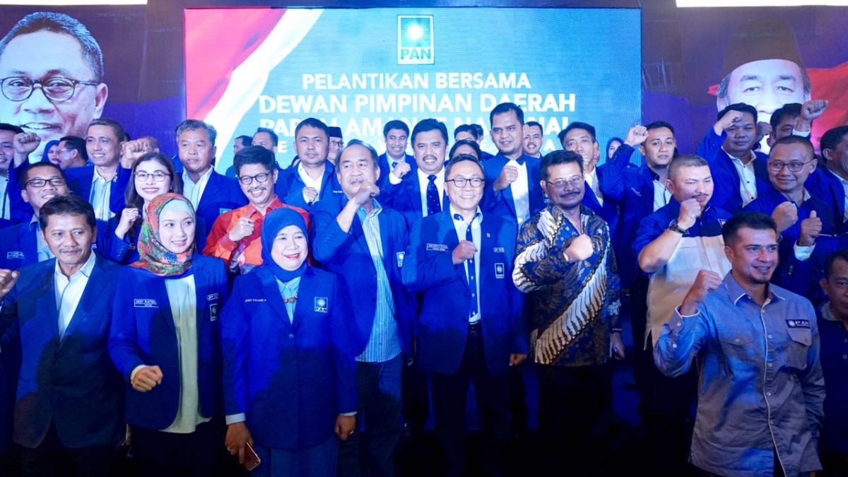 PAN Makassar Rampungkan Penjaringan Balon Ketua DPC