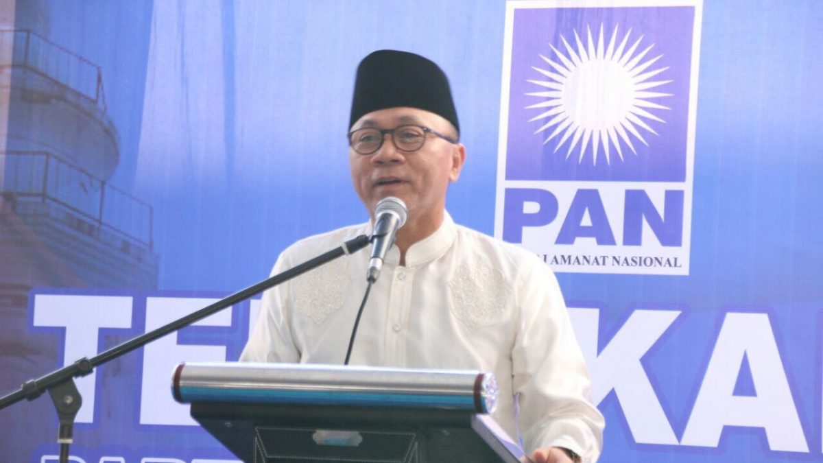 PAN Buka Pendaftaran Bacaleg 2019