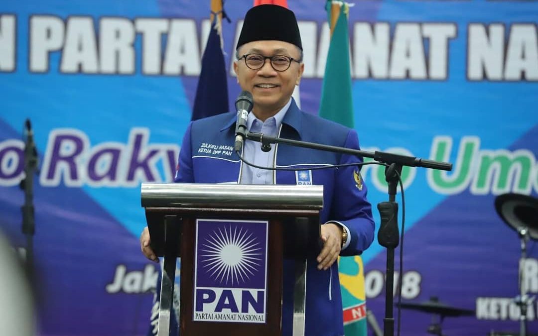 PAN: Kenaikan Ambang Batas Parlemen Harusnya Dilakukan Bertahap